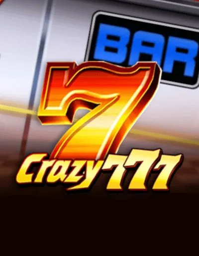 PLAYSTAR : CRAZY 777 - ADUGAMING