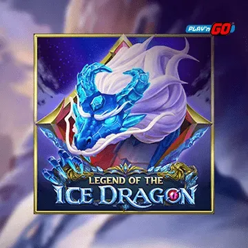PlaynGo : Legend of the Ice Dragon - ADUGAMING