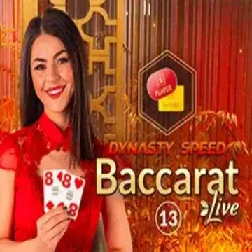 Dynasty Speed Baccarat 13 - ADUGAMING