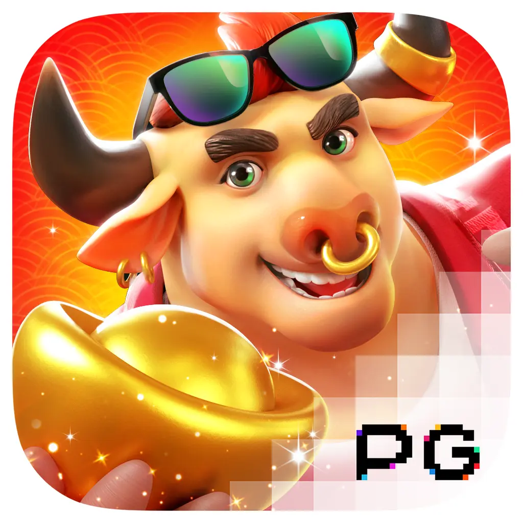 PGSoft : Fortune Ox - ADUGAMING