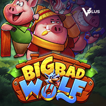 Big Bad Wolf - ADUGAMING
