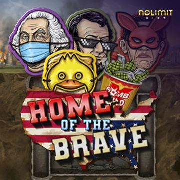 NolimitCity : Home of the Brave - ADUGAMING