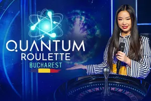 Bucharest Quantum Roulette - ADUGAMING