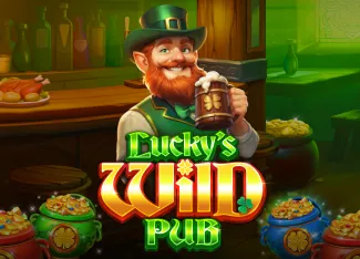 Pragmatic : Luckys Wild Pub - ADUGAMING