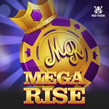 Redtiger : Mega Rise - ADUGAMING