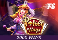 Spadegaming : Poker Ways - ADUGAMING