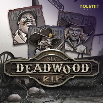 NolimitCity : Deadwood RIP - ADUGAMING