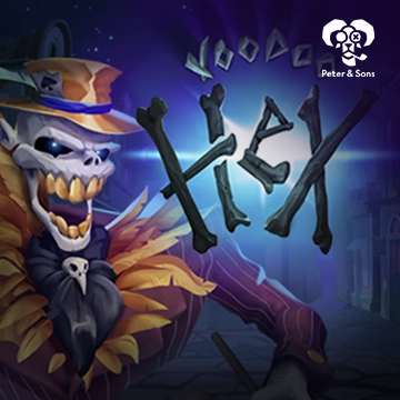 PeterSons : Voodoo Hex - ADUGAMING