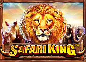 Pragmatic : Safari King - ADUGAMING