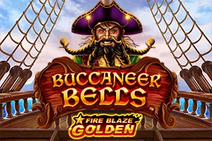 Fire Blaze Golden: Buccaneer Bells - ADUGAMING