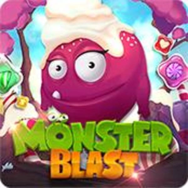 Monster Blast - ADUGAMING