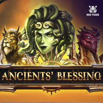 Redtiger : Ancients Blessing - ADUGAMING