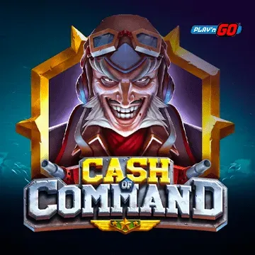 PlaynGo : Cash of Command - ADUGAMING