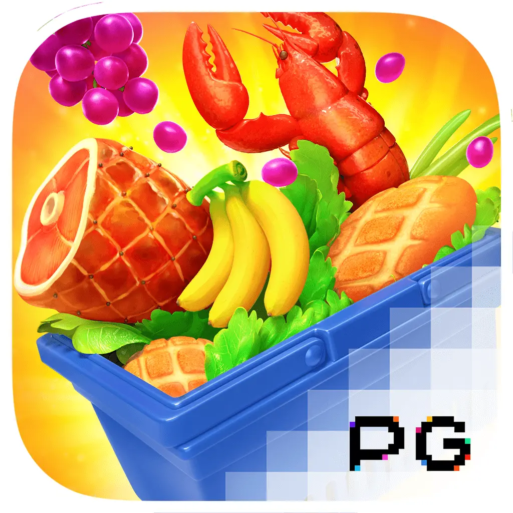 PGSoft : Supermarket Spree - ADUGAMING