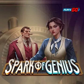 PlaynGo : Spark of Genius - ADUGAMING