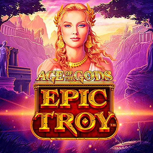 Age of the Gods: Epic Troy - ADUGAMING