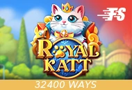 Spadegaming : Royal Katt - ADUGAMING