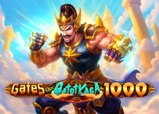 Pragmatic : Gates of Gatot Kaca 1000 - ADUGAMING