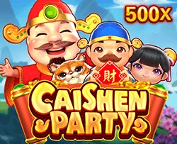CaiShen Party - ADUGAMING
