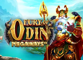 Pragmatic : Fury of Odin Megaways - ADUGAMING