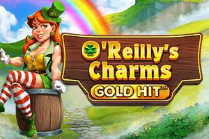 Gold Hit: OReillys Charms™ FB - ADUGAMING
