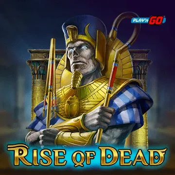 PlaynGo : Rise of Dead - ADUGAMING