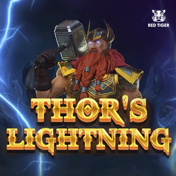 Redtiger : Thors Lightning - ADUGAMING
