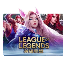 Joker123 : League Of Legends - ADUGAMING