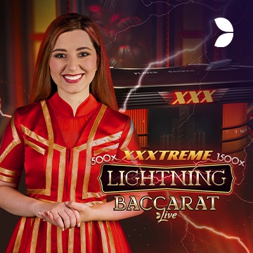 XXXtreme Lightning Baccarat - ADUGAMING