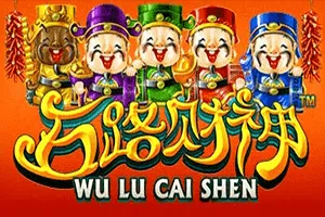 Wu Lu Cai Shen - ADUGAMING
