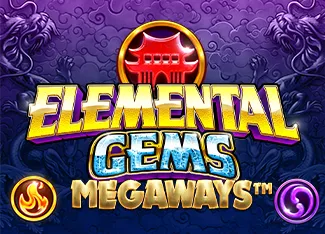 Pragmatic : Elemental Gems Megaways - ADUGAMING