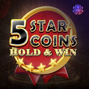 Octoplay : 5 Star Coins: Hold & Win - ADUGAMING