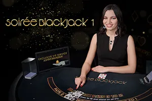 Soirée Blackjack 1 - ADUGAMING