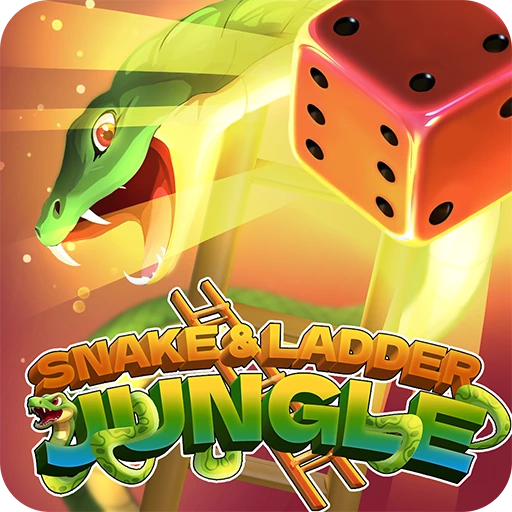 Snake & Ladder Jungle - ADUGAMING