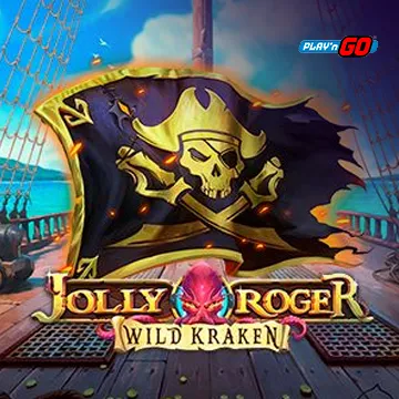 PlaynGo : Jolly Roger Wild Kraken - ADUGAMING