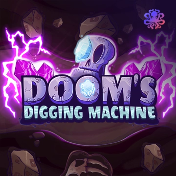 Octoplay : Dooms Digging Machine - ADUGAMING