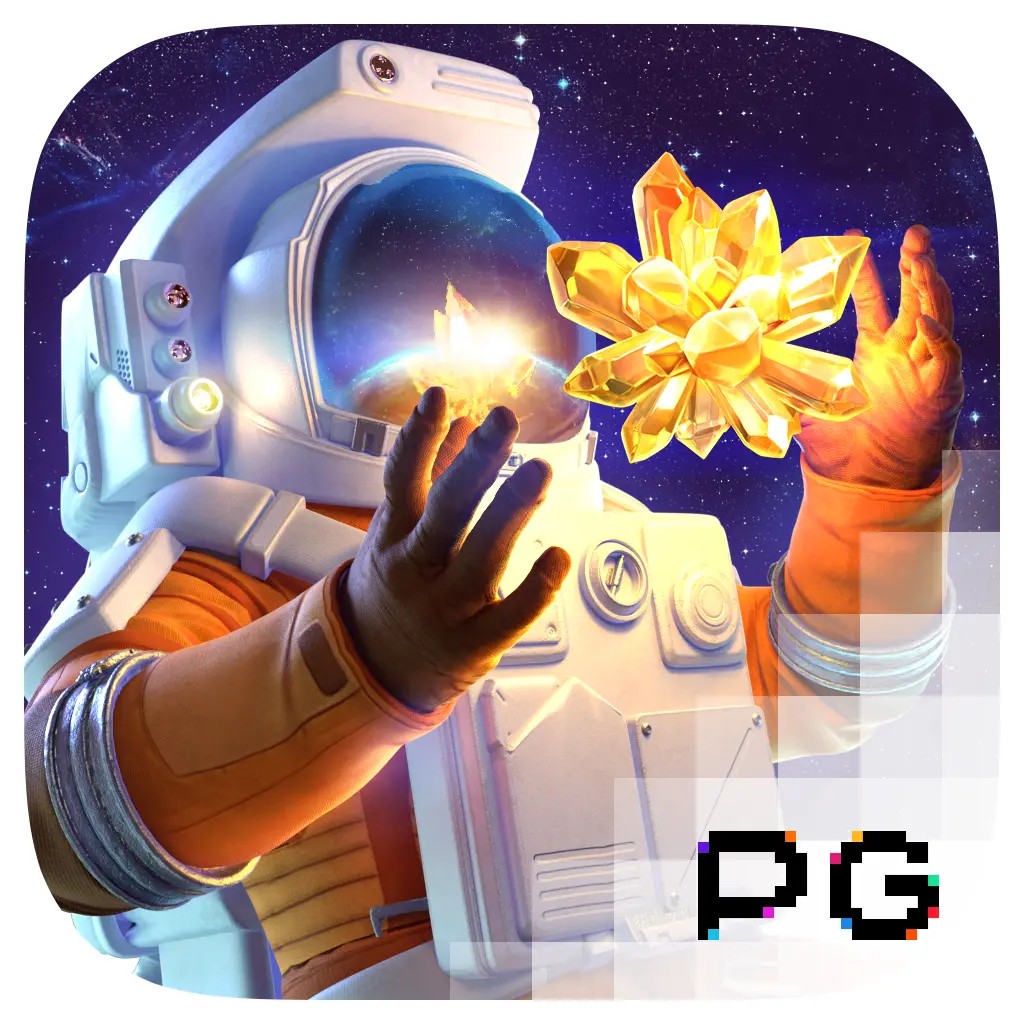 PGSoft : Galactic Gems - ADUGAMING