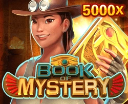 Book of Mystery - ADUGAMING