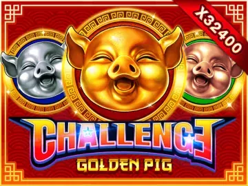 PLAYSTAR : FEATURE BUY・GOLDEN PIG - ADUGAMING