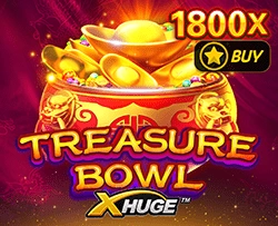 Treasure Bowl X-Huge - ADUGAMING