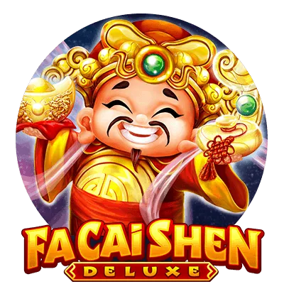 Habanero : Fa Cai Shen Deluxe - ADUGAMING
