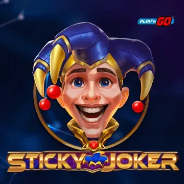 PlaynGo : Sticky Joker - ADUGAMING