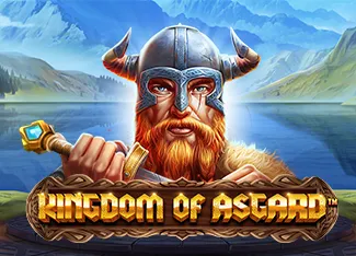 Pragmatic : Kingdom of Asgard - ADUGAMING