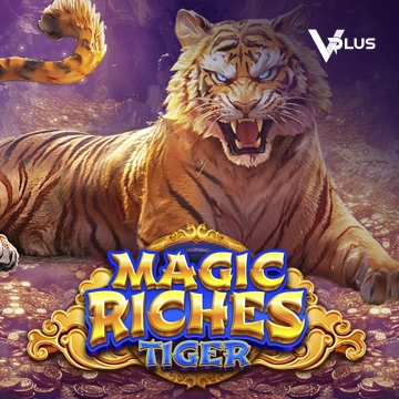 Magic Riches Tiger - ADUGAMING