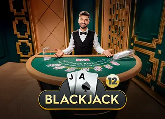 Blackjack 12 - ADUGAMING