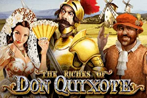 The Riches of Don Quixote - ADUGAMING
