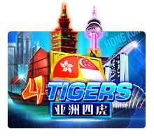 Joker123 : Four Tigers - ADUGAMING
