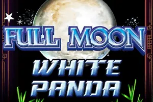 Full Moon: White Panda - ADUGAMING