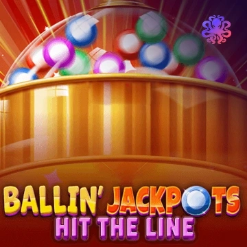 Octoplay : Ballin Jackpots: Hit the Line - ADUGAMING