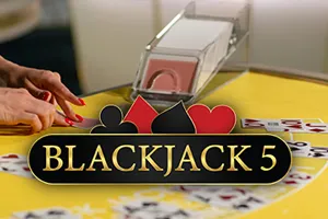 Blackjack 5 - ADUGAMING